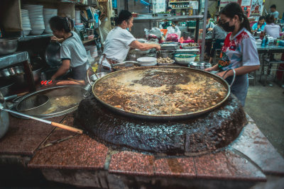 Bangkok, Thailand — fine art travel photography print available from Clever Tourists
