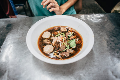 Bangkok, Thailand — fine art travel photography print available from Clever Tourists