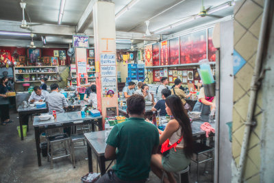 Bangkok, Thailand — fine art travel photography print available from Clever Tourists