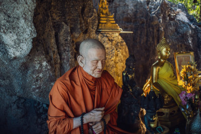 Lampang, Thailand — fine art travel photography print available from Clever Tourists