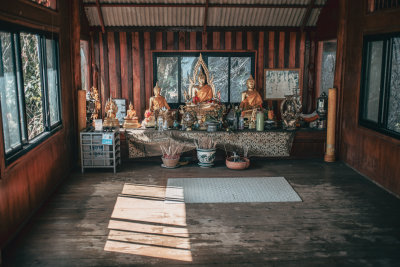 Lampang, Thailand — fine art travel photography print available from Clever Tourists