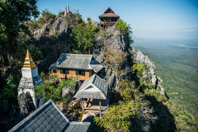 Lampang, Thailand — fine art travel photography print available from Clever Tourists