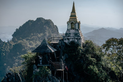 Lampang, Thailand — fine art travel photography print available from Clever Tourists