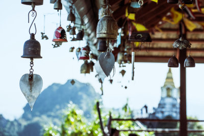 Lampang, Thailand — fine art travel photography print available from Clever Tourists