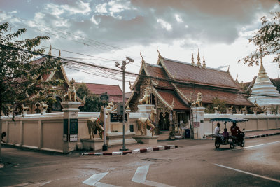 Chiang Mai, Thailand — fine art travel photography print available from Clever Tourists