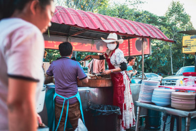Chiang Mai, Thailand — fine art travel photography print available from Clever Tourists