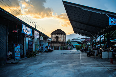 Chiang Mai, Thailand — fine art travel photography print available from Clever Tourists