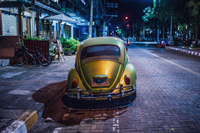 Chiang Mai, Thailand — fine art travel photography print available from Clever Tourists