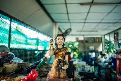 Chiang Mai, Thailand — fine art travel photography print available from Clever Tourists