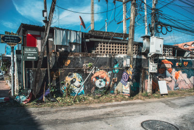 Chiang Mai, Thailand — fine art travel photography print available from Clever Tourists