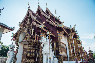 Chiang Mai Travel Guide: Old City Temples, Night Bazaars & Khao Soi — Chiang Mai, Thailand travel photography guide