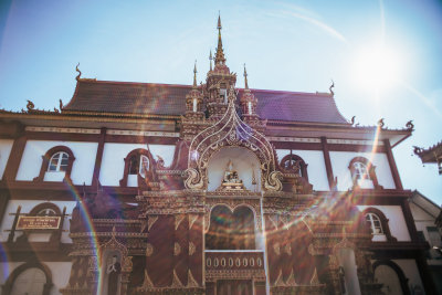 Chiang Mai, Thailand — fine art travel photography print available from Clever Tourists