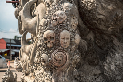 Chiang Rai, Thailand — fine art travel photography print available from Clever Tourists