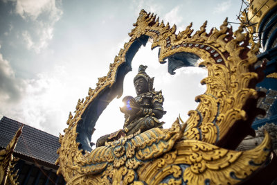 Chiang Rai, Thailand — fine art travel photography print available from Clever Tourists