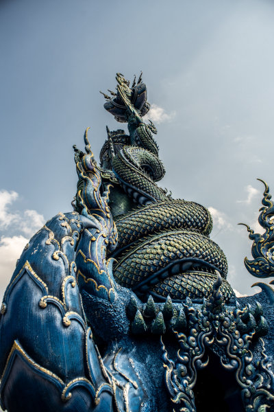 Chiang Rai, Thailand — fine art travel photography print available from Clever Tourists