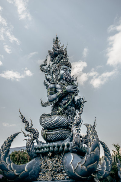 Chiang Rai, Thailand — fine art travel photography print available from Clever Tourists