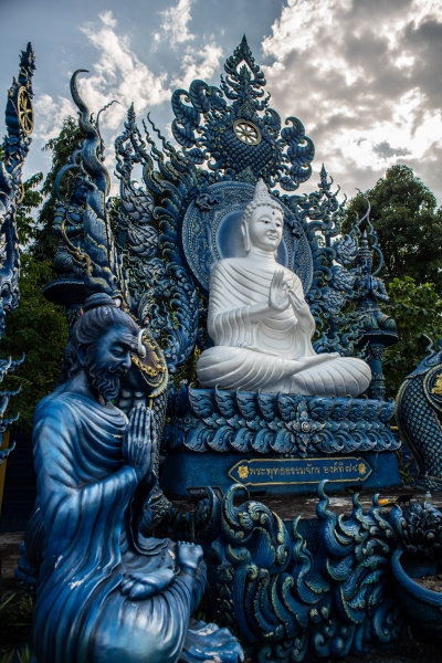 Chiang Rai, Thailand — fine art travel photography print available from Clever Tourists