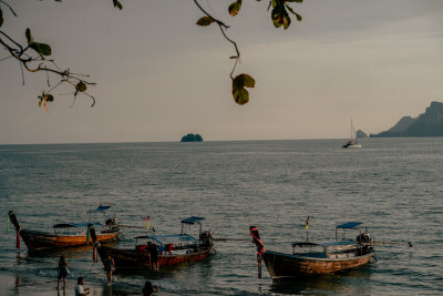 Ao Nang, Thailand — fine art travel photography print available from Clever Tourists