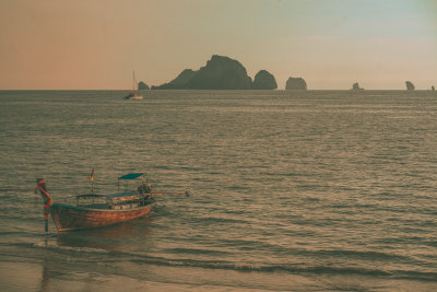 Ao Nang, Thailand — fine art travel photography print available from Clever Tourists