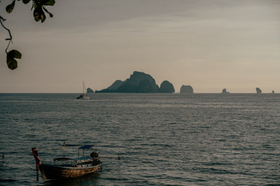 Ao Nang, Thailand — fine art travel photography print available from Clever Tourists
