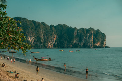 Ao Nang, Thailand