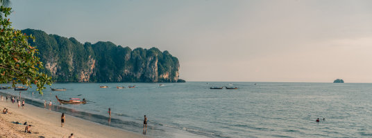 Ao Nang, Thailand