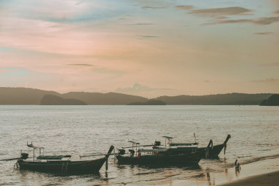 Ao Nang, Thailand — fine art travel photography print available from Clever Tourists