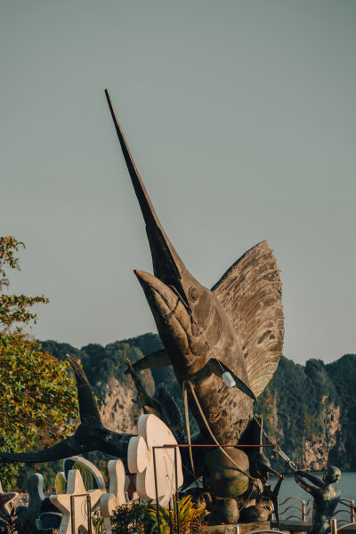 Ao Nang, Thailand — fine art travel photography print available from Clever Tourists