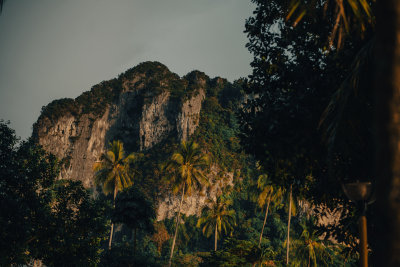 Ao Nang, Thailand — fine art travel photography print available from Clever Tourists
