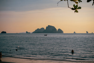 Ao Nang, Thailand — fine art travel photography print available from Clever Tourists