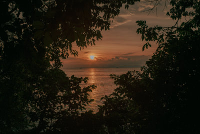 Ao Nang, Thailand — fine art travel photography print available from Clever Tourists