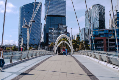 Melbourne, Australia — fine art travel photography print available from Clever Tourists