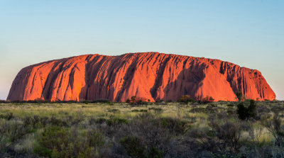 Alice Springs, Australia — fine art travel photography print available from Clever Tourists