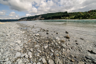 Rakaia Gorge, New Zealand — fine art travel photography print available from Clever Tourists