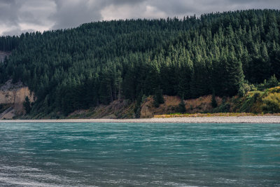 Rakaia Gorge, New Zealand — fine art travel photography print available from Clever Tourists