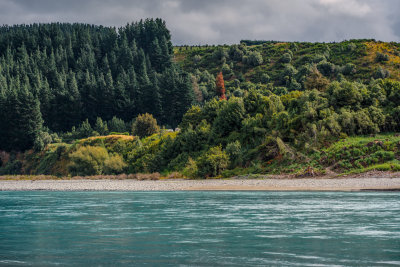 Rakaia Gorge, New Zealand — fine art travel photography print available from Clever Tourists