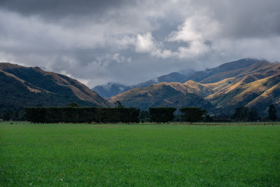 Rakaia Gorge, New Zealand — fine art travel photography print available from Clever Tourists