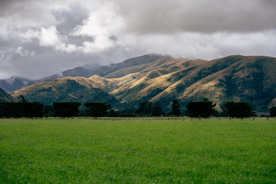 Rakaia Gorge, New Zealand — fine art travel photography print available from Clever Tourists