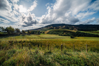 Rakaia Gorge, New Zealand — fine art travel photography print available from Clever Tourists