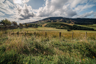 Rakaia Gorge, New Zealand — fine art travel photography print available from Clever Tourists