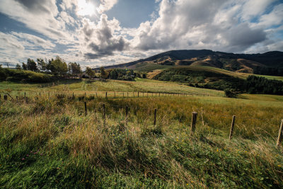 Rakaia Gorge, New Zealand — fine art travel photography print available from Clever Tourists
