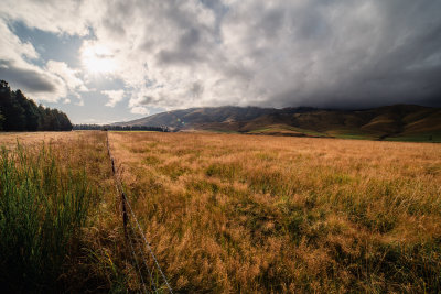 Rakaia Gorge, New Zealand — fine art travel photography print available from Clever Tourists