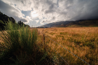 Rakaia Gorge, New Zealand — fine art travel photography print available from Clever Tourists