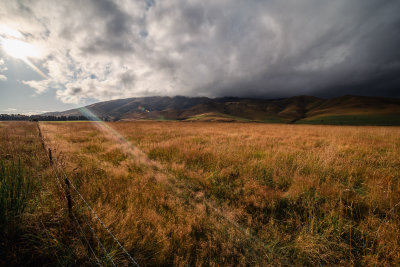 Rakaia Gorge, New Zealand — fine art travel photography print available from Clever Tourists
