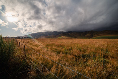 Rakaia Gorge, New Zealand — fine art travel photography print available from Clever Tourists