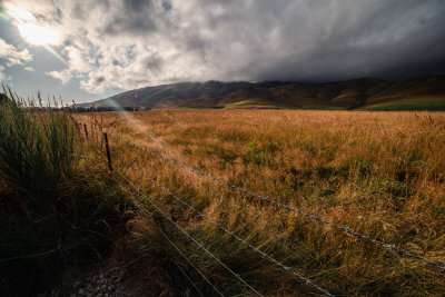 Rakaia Gorge, New Zealand — fine art travel photography print available from Clever Tourists