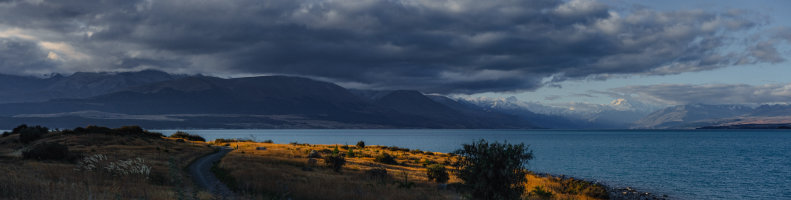 Rakaia Gorge, New Zealand — fine art travel photography print available from Clever Tourists