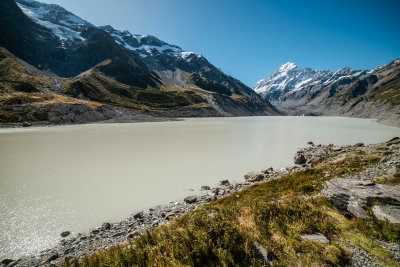 Lake Pukaki, New Zealand — fine art travel photography print available from Clever Tourists