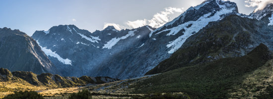 Lake Pukaki, New Zealand