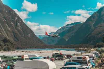 Milford Sound, New Zealand